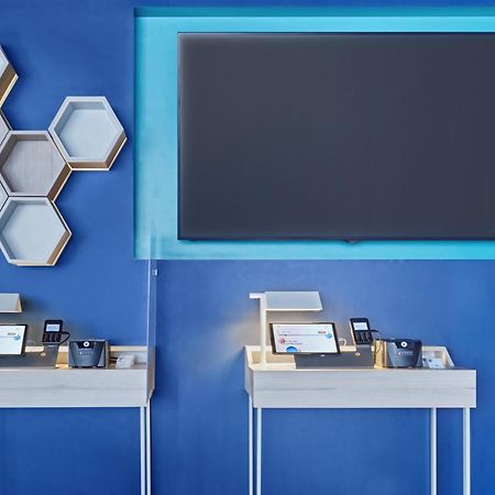 Отель One Puebla Finsa Экстерьер фото